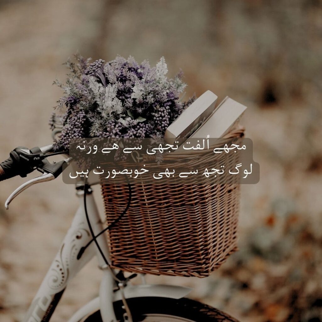 love-poetry in Urdu