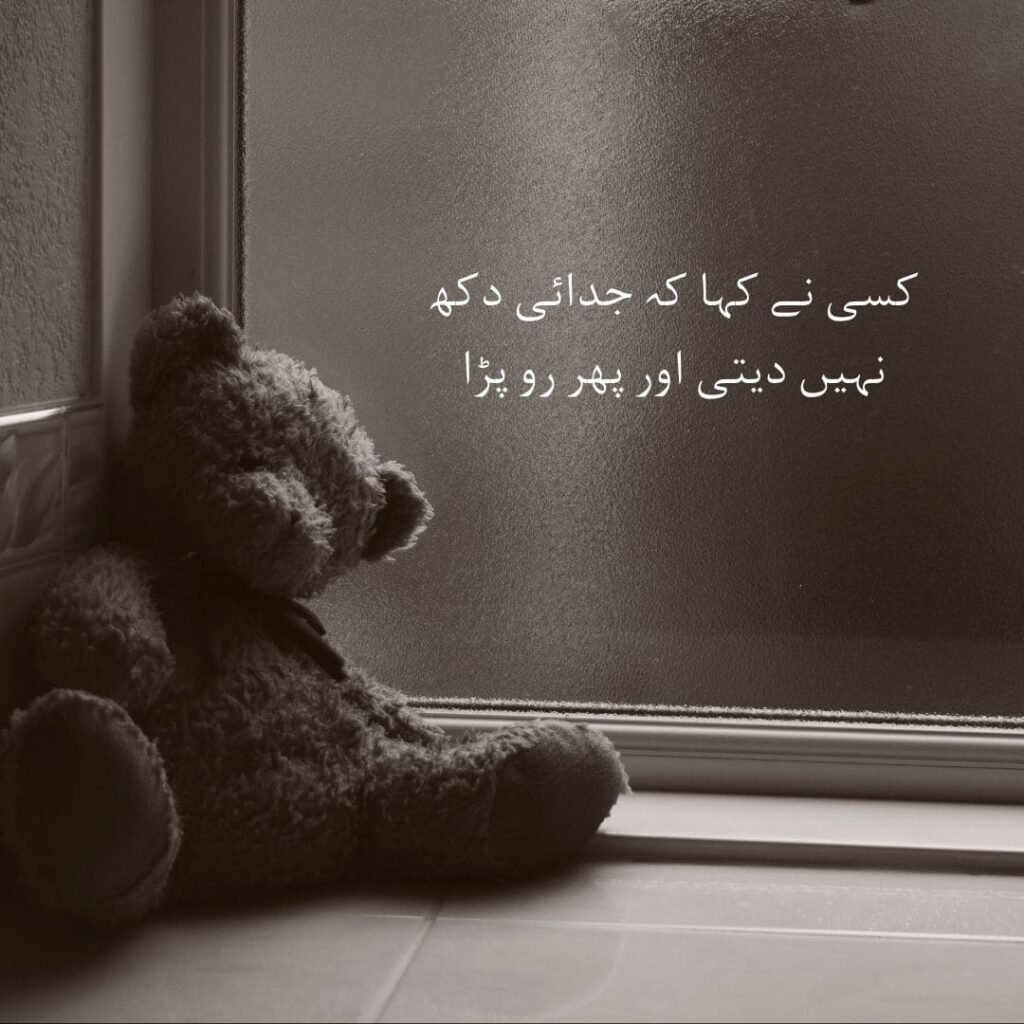 sad-Urdu-poetry