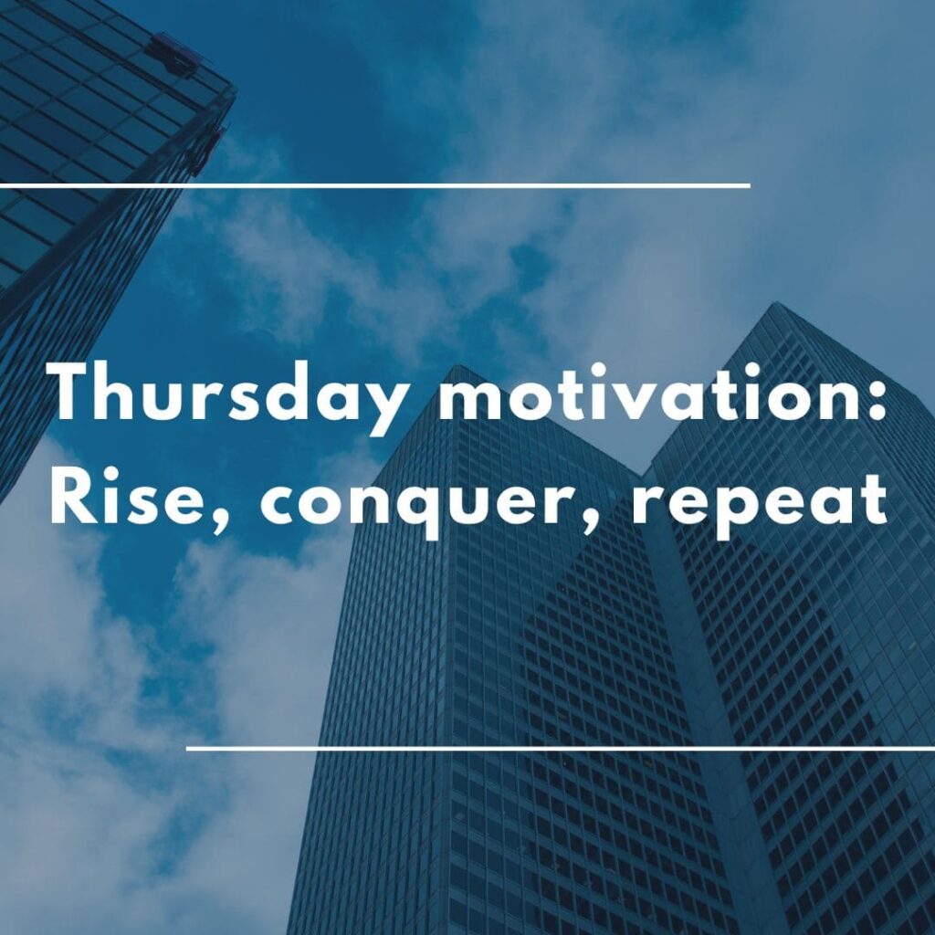 thursday quotes